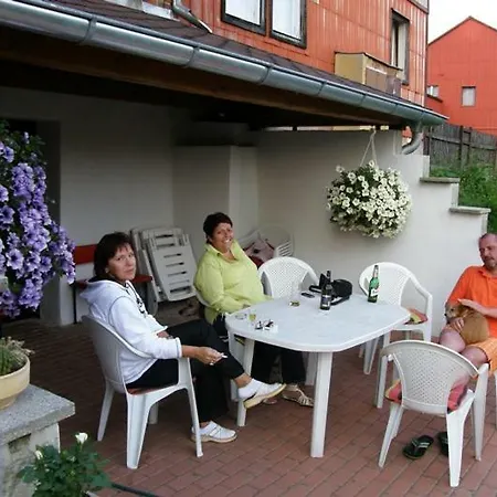 Chata Alzbeta Mariánská